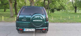 Honda Cr-v + газ, снимка 2