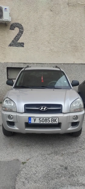 Hyundai Tucson  - изображение 1