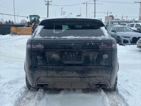 Land Rover Range Rover Velar * R Dynamic S * CARFAX * ��� ������������ ������ | Mobile.bg � ����� ������ 4