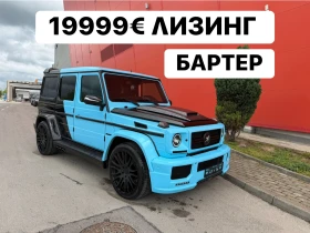 ����� �� �������� �� Mercedes-Benz G 350 HAMANN* ������* ������* �����* ������