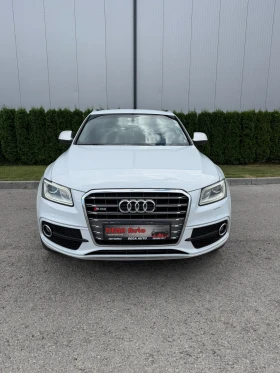 Audi SQ5 btdi 313k 8ZF* Обдухване* CupColder* Памет* ЛИЗИНГ | Auto.bg — изображение 2