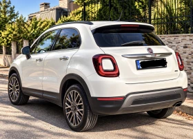 Fiat 500X 2.0 MultiJet 140 к.с. 4х4 Automatic