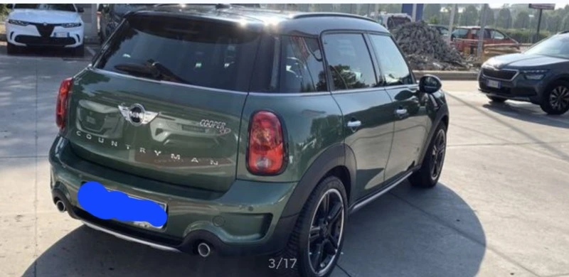 Mini Countryman 1.6D.2.0d, снимка 5 - Автомобили и джипове - 39858203