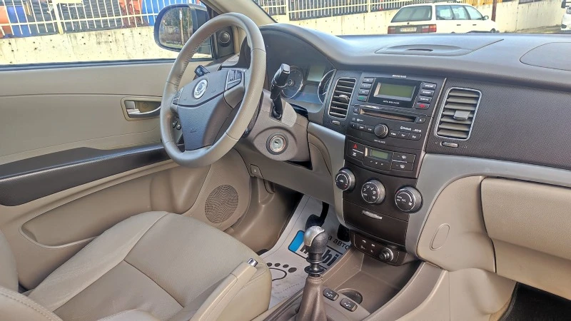 SsangYong Korando 2.0XDi 4x4, снимка 9 - Автомобили и джипове - 40024705