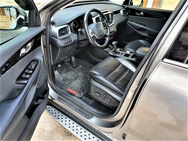 Kia Sorento 3.3 EX AWD, снимка 9 - Автомобили и джипове - 41917595
