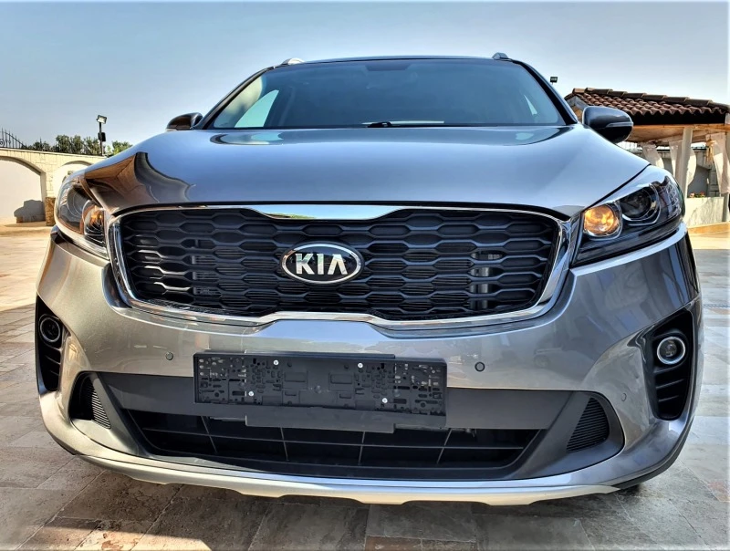 Kia Sorento 3.3 EX AWD, снимка 1 - Автомобили и джипове - 41917595