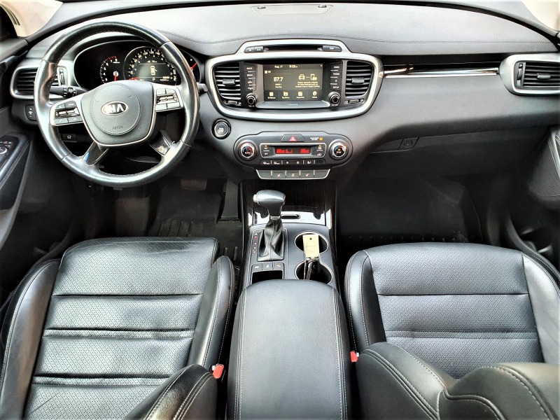 Kia Sorento 3.3 EX AWD, снимка 12 - Автомобили и джипове - 41917595