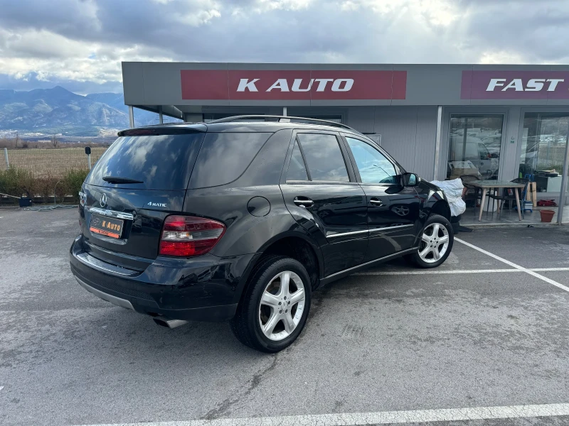 Mercedes-Benz ML 320 Пружини/TOP, снимка 3 - Автомобили и джипове - 48077827