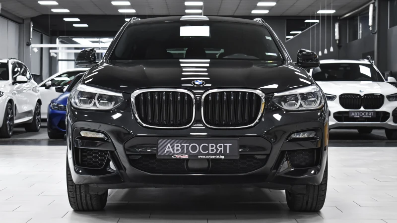 BMW X4 xDrive30d M Sport Sportautomatic, снимка 2 - Автомобили и джипове - 48173081