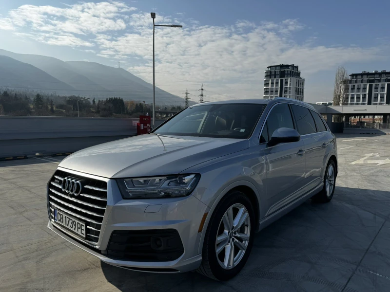 Audi Q7 НОВА 100000 KM!!!, снимка 2 - Автомобили и джипове - 48721539