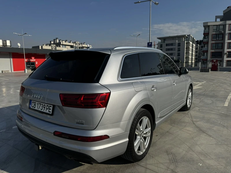 Audi Q7 НОВА 100000 KM!!!, снимка 3 - Автомобили и джипове - 48721539