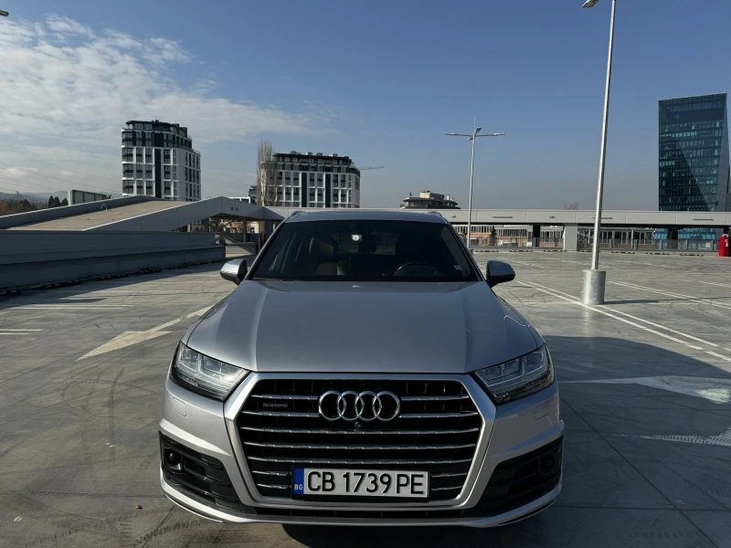 Audi Q7 НОВА 100000 KM!!!, снимка 4 - Автомобили и джипове - 48721539