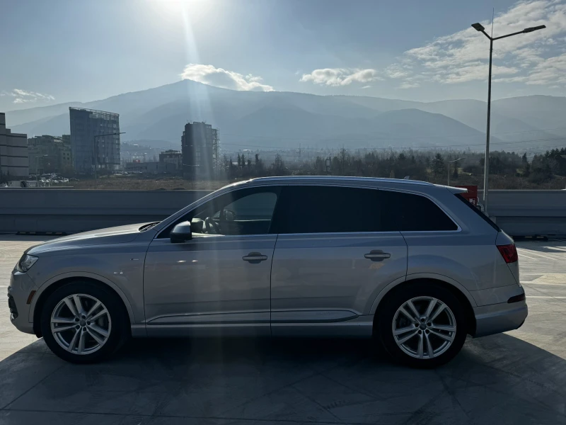 Audi Q7 НОВА 100000 KM!!!, снимка 1 - Автомобили и джипове - 48721539