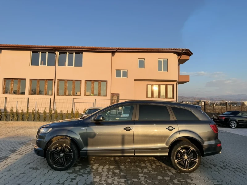 Audi Q7 S-line facelift пружинно окачване, снимка 3 - Автомобили и джипове - 49515840