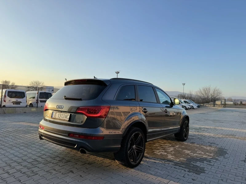 Audi Q7 S-line, снимка 6 - Автомобили и джипове - 48912356