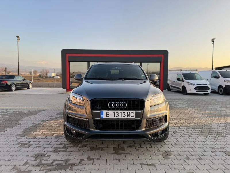 Audi Q7 S-line, снимка 2 - Автомобили и джипове - 48912356