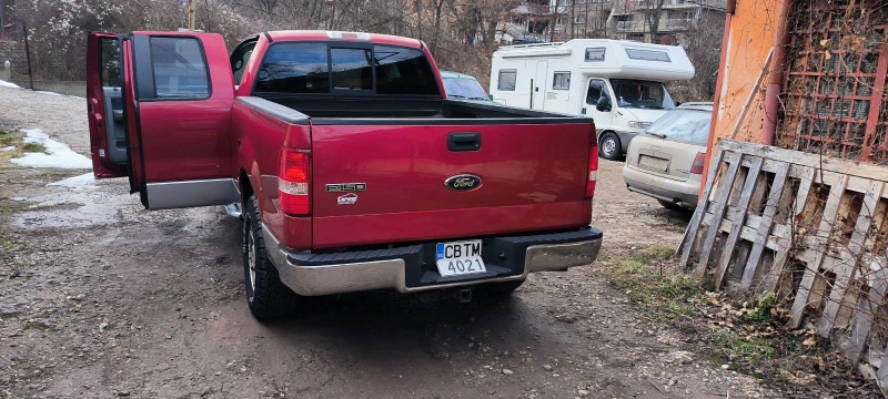 Ford F150, снимка 9 - Автомобили и джипове - 48953361