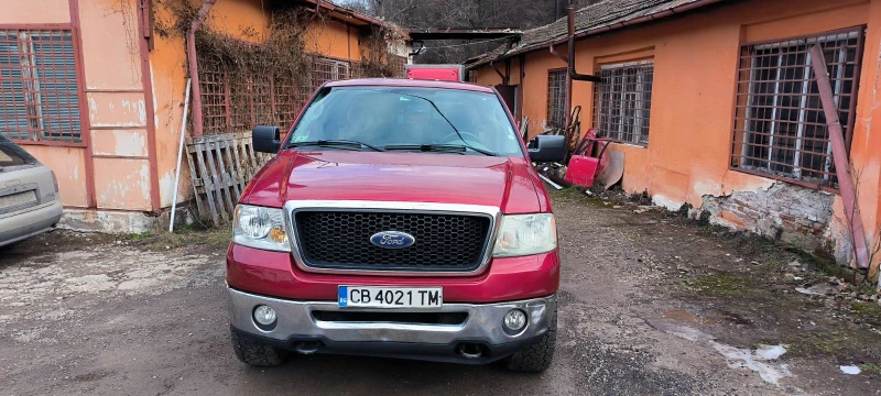 Ford F150, снимка 3 - Автомобили и джипове - 48953361