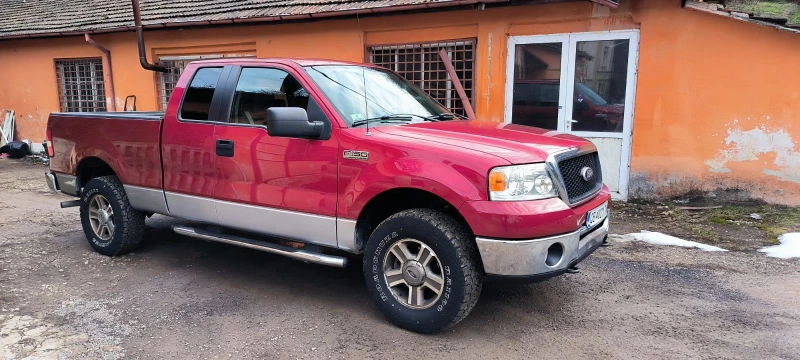 Ford F150, снимка 1 - Автомобили и джипове - 48953361