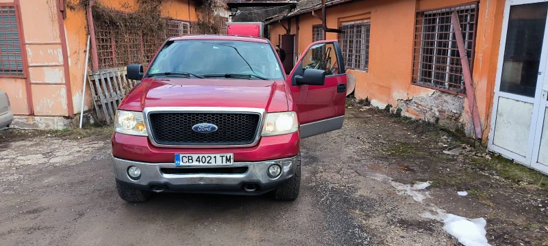 Ford F150, снимка 2 - Автомобили и джипове - 48953361