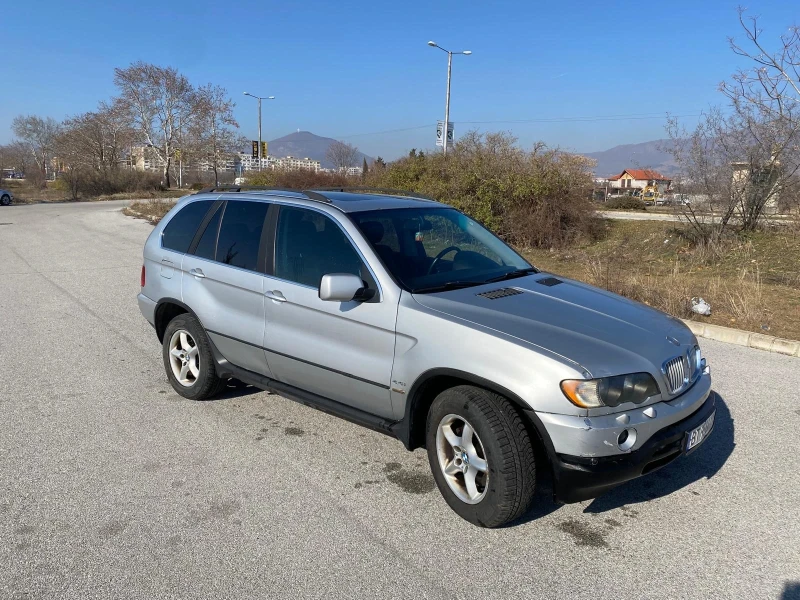 BMW X5, снимка 1 - Автомобили и джипове - 48969182