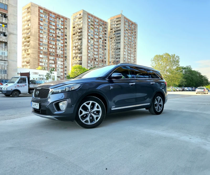 Kia Sorento FULL PANORANO TOP, снимка 3 - Автомобили и джипове - 48970788