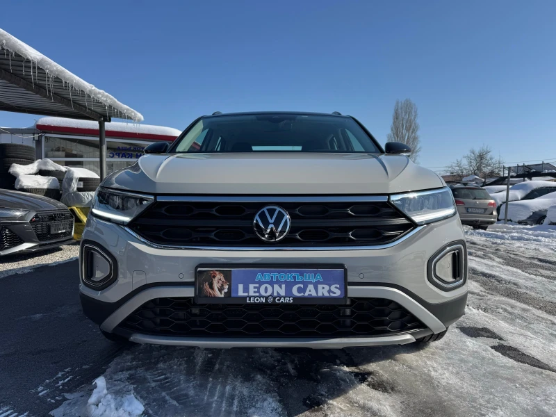 VW T-Roc 2.0 TDI 150 k.c.FACE DSG, снимка 1 - Автомобили и джипове - 49241610