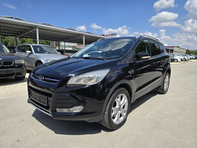 Ford Kuga 2.0TDCI 163к.с 4X4 Titanium 