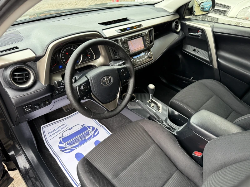 Toyota Rav4 2.0i-152КС / АВТОМАТИК / 4Х4 / NAVI / ECO / SPORT, снимка 7 - Автомобили и джипове - 51703835