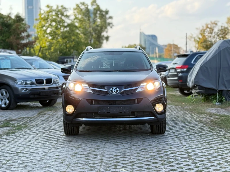 Toyota Rav4 2.0i-152КС / АВТОМАТИК / 4Х4 / NAVI / ECO / SPORT, снимка 2 - Автомобили и джипове - 51703835