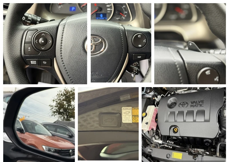 Toyota Rav4 2.0i-152КС / АВТОМАТИК / 4Х4 / NAVI / ECO / SPORT, снимка 16 - Автомобили и джипове - 51703835