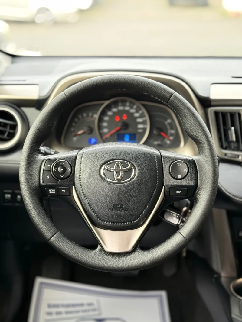 Toyota Rav4 2.0i-152КС / АВТОМАТИК / 4Х4 / NAVI / ECO / SPORT, снимка 12 - Автомобили и джипове - 51703835