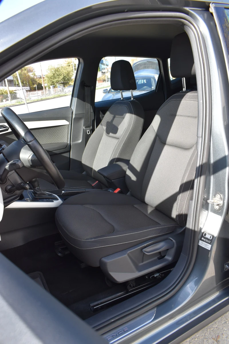 Seat Arona 1.6TDI* AUTOMAT* XCELLENCE, снимка 11 - Автомобили и джипове - 52279487