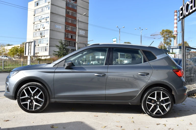 Seat Arona 1.6TDI* AUTOMAT* XCELLENCE, снимка 3 - Автомобили и джипове - 52279487