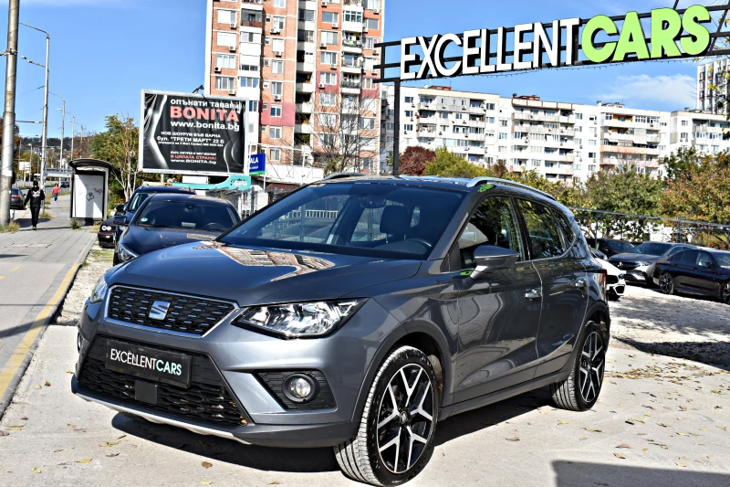 Seat Arona 1.6TDI* AUTOMAT* XCELLENCE