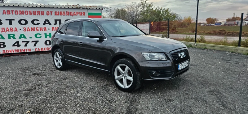 Audi Q5 2.0TDI QUATTRO , снимка 2 - Автомобили и джипове - 52393996