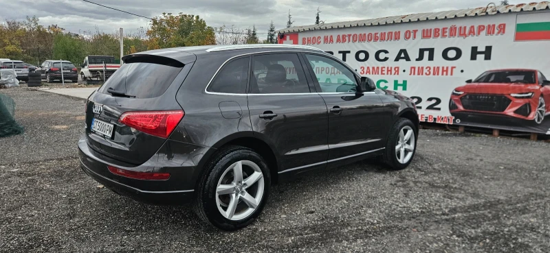 Audi Q5 2.0TDI QUATTRO , снимка 7 - Автомобили и джипове - 52393996