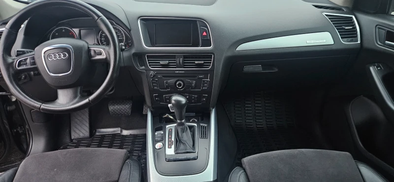 Audi Q5 2.0TDI QUATTRO , снимка 11 - Автомобили и джипове - 52393996
