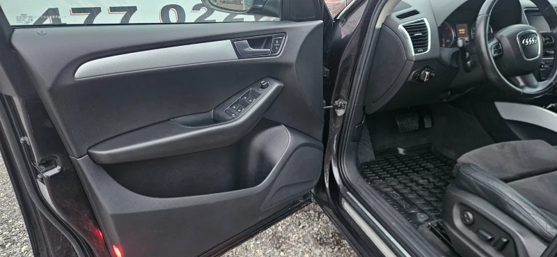 Audi Q5 2.0TDI QUATTRO , снимка 9 - Автомобили и джипове - 52393996