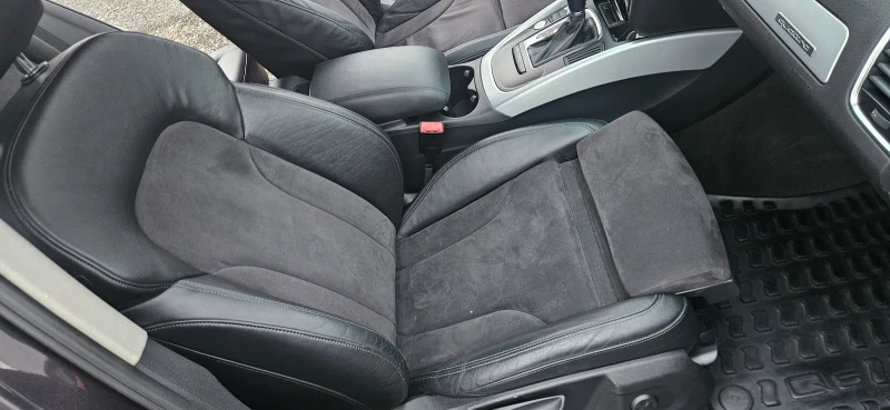 Audi Q5 2.0TDI QUATTRO , снимка 13 - Автомобили и джипове - 52393996