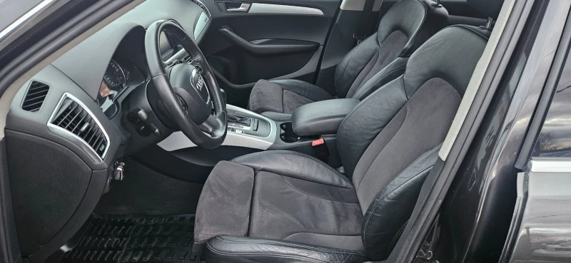 Audi Q5 2.0TDI QUATTRO , снимка 8 - Автомобили и джипове - 52393996