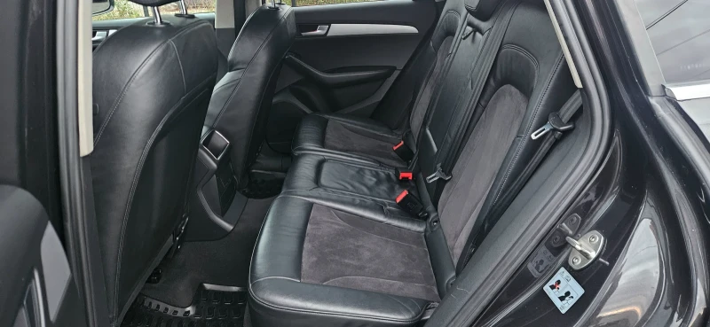 Audi Q5 2.0TDI QUATTRO , снимка 10 - Автомобили и джипове - 52393996