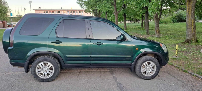 Honda Cr-v + газ, снимка 3 - Автомобили и джипове - 52474442