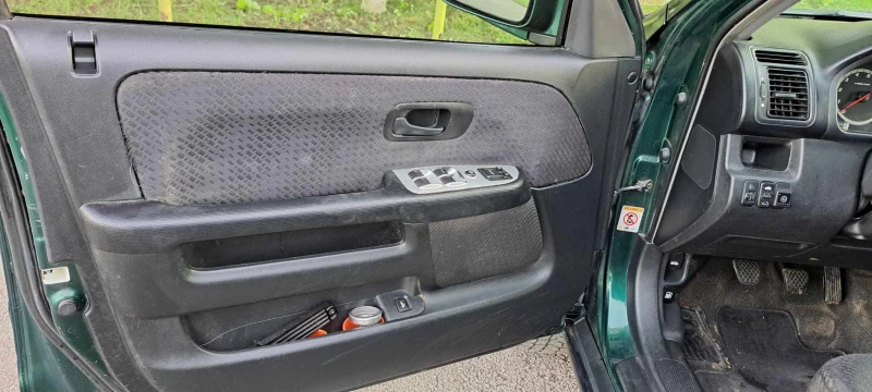 Honda Cr-v + газ, снимка 5 - Автомобили и джипове - 52474442