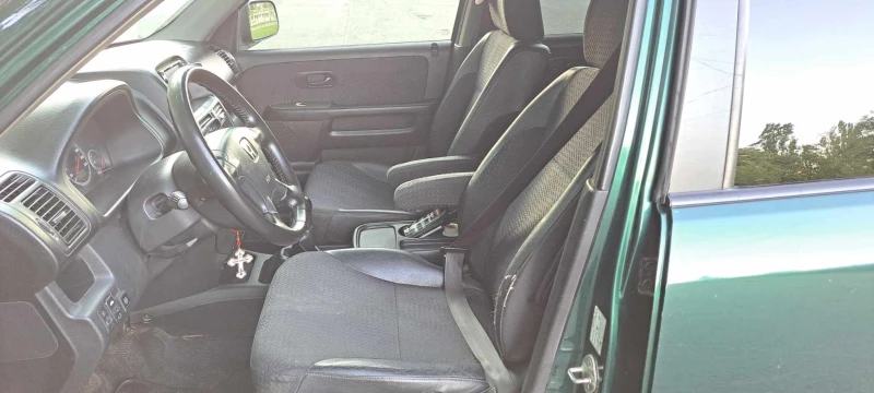 Honda Cr-v + газ, снимка 9 - Автомобили и джипове - 52474442