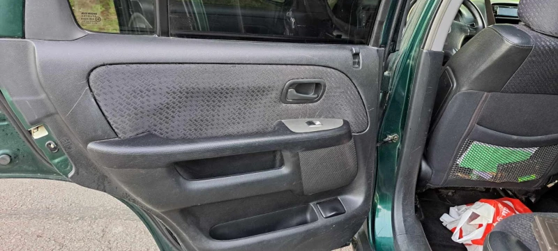 Honda Cr-v + газ, снимка 6 - Автомобили и джипове - 52474442