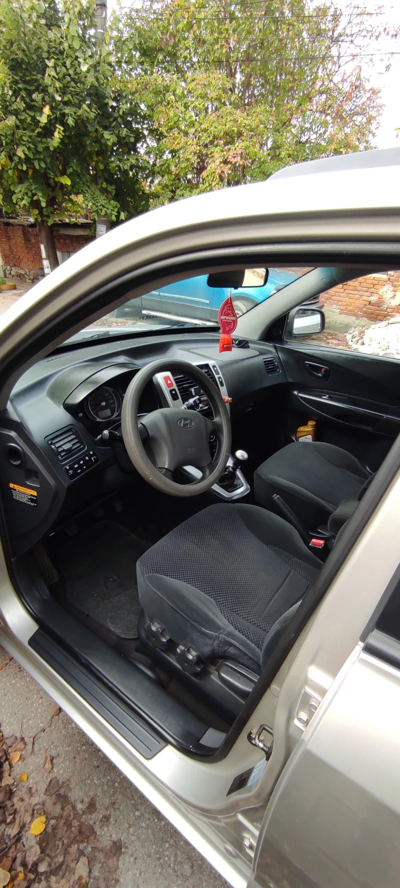 Hyundai Tucson, снимка 9 - Автомобили и джипове - 52584753