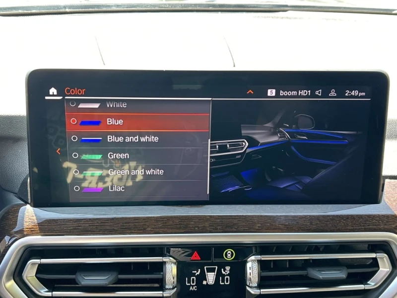 BMW X3 * xDrive30i * CARFAX * ЦЕНА ДО БГ, снимка 12 - Автомобили и джипове - 53306959