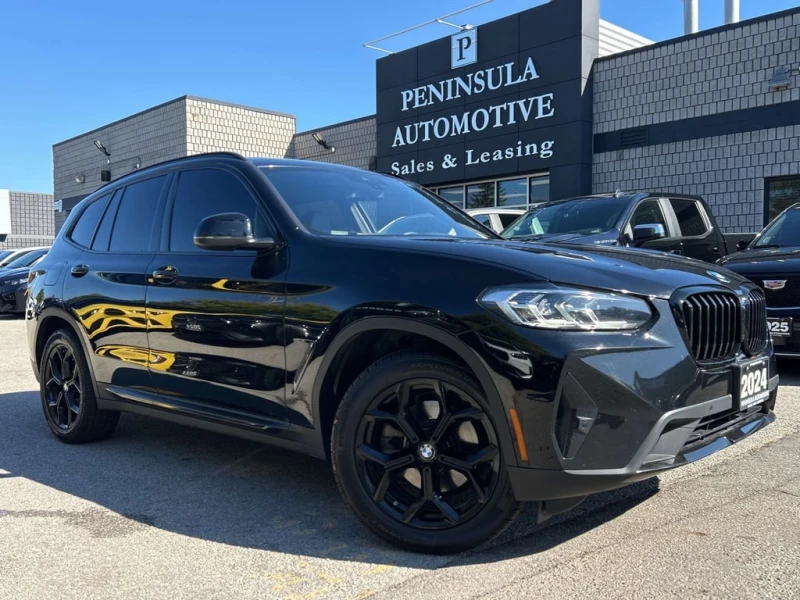 BMW X3 * xDrive30i * CARFAX * ЦЕНА ДО БГ