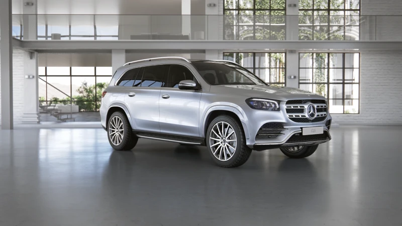 Mercedes-Benz GLS 400 d 4MATIC - 164900 лв. - 14633591 1